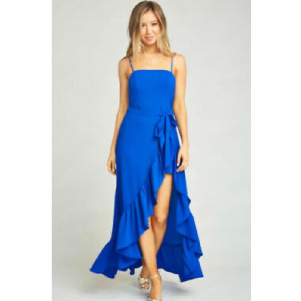Rocco Romper Maxi Dress